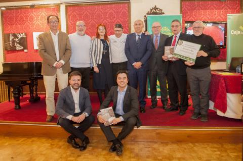 IV Premio a la Promoción de la Trufa de Caja Rural de Soria